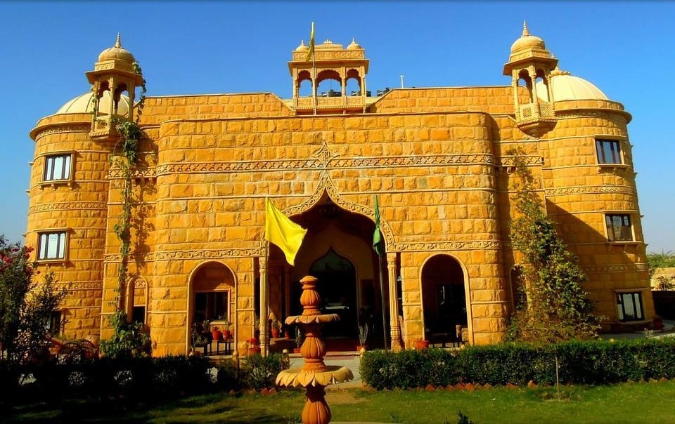 Zone Connect by The Park Jaisalmer